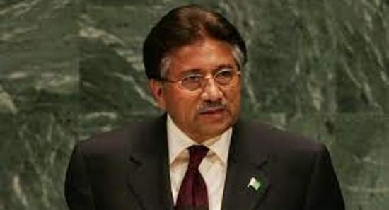 BREAKING: Fmr Pakistani President Musharraf dies